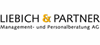 Liebich & Partner Management- und Personalberatung AG