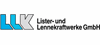 Logo Lister- und Lennekraftwerke GmbH
