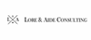 Logo Lore & Aide Consulting