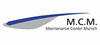 Logo M.C.M. - Maintenance Center Munich GmbH