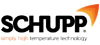 Logo M.E. SCHUPP Industriekeramik GmbH & Co. KG