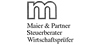 Logo Maier & Partner Steuerberater Wirtschaftsprüfer