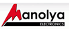 Logo Manolya Electronics GmbH & Co. KG