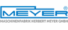 Logo Maschinenfabrik Herbert Meyer GmbH