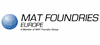 Logo MAT Foundries Europe GmbH