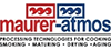 Logo Maurer-Atmos Middleby GmbH