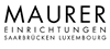 Logo Maurer GmbH Einrichtungen