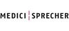 Logo MEDICI & SPRECHER AG