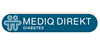 Logo Mediq Direkt Diabetes GmbH