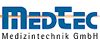 Logo MedTec Medizintechnik GmbH