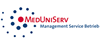 Logo MedUniServ GmbH