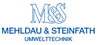 Logo Mehldau & Steinfath Umwelttechnik GmbH