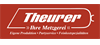 Logo Metzgerei Theurer GmbH & Co.KG
