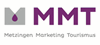 Logo Metzingen Marketing und Tourismus GmbH
