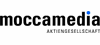 Logo moccamedia AG'