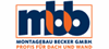 Logo Montagebau Becker Gmbh