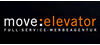 Logo move elevator GmbH
