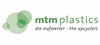 Logo mtm plastics GmbH