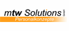 mtw Solutions GmbH Personalkonzepte