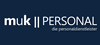 Logo muk PERSONAL OHG