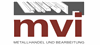 Logo mvi GmbH