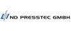 Logo ND PressTec GmbH