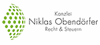 Niklas Obendörfer Steuerberater