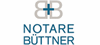 Logo von Notare Büttner eGbR