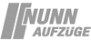 Logo NUNN Aufzüge GmbH & Co. KG