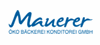ÖKO Bäckerei Konditorei Mauerer GmbH