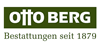 Logo Otto Berg Bestattungen GmbH & Co. KG