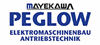 Logo Peglow Elektromaschinenbau Mayekawa Deutschland GmbH