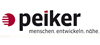 Logo peiker Consumer Electronics Evolution GmbH