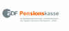 Pensionskasse für die Arbeitnehmerinnen und Arbeitnehmer des ZDF