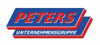 Logo von PETERS Maschinenbau GmbH & Co. KG