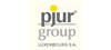Logo pjur group Luxembourg S.A.