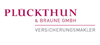 Logo Plückthun & Braune GmbH