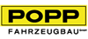 Logo Popp Fahrzeugbau GmbH