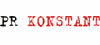 Logo von PR KONSTANT