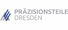 Logo von Präzisionsteile Dresden GmbH & Co. KG