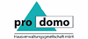 pro domo Hausverwaltungsgesellschaft mbH