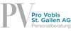 Logo Pro Vobis St.Gallen AG