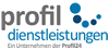 Logo profil dienstleistungen cc GmbH