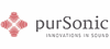 Logo purSonic gmb