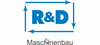 Logo R&D Maschinenbau GmbH & Co. KG