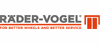 Logo RÄDER-VOGEL RÄDER- UND ROLLENFABRIK GMBH & CO. KG