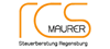 Logo RCS Maurer Steuerberatungsgesellschaft mbH