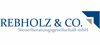 Logo Rebholz & Co. Steuerberatungsgesellschaft mbH