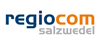 Logo regiocom Salzwedel GmbH'