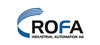 Logo ROFA INDUSTRIAL AUTOMATION AG